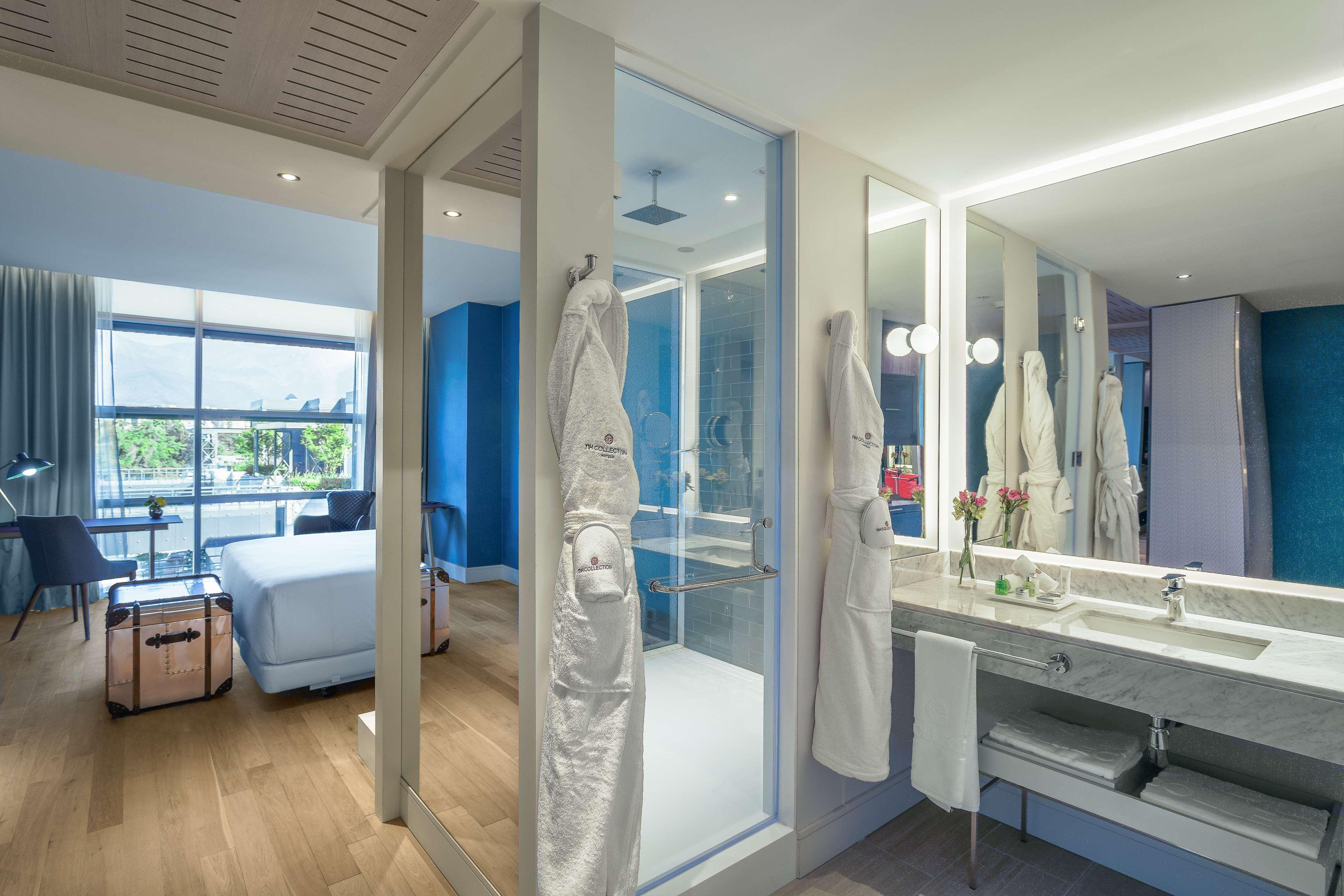 Nh Collection Casacostanera Santiago