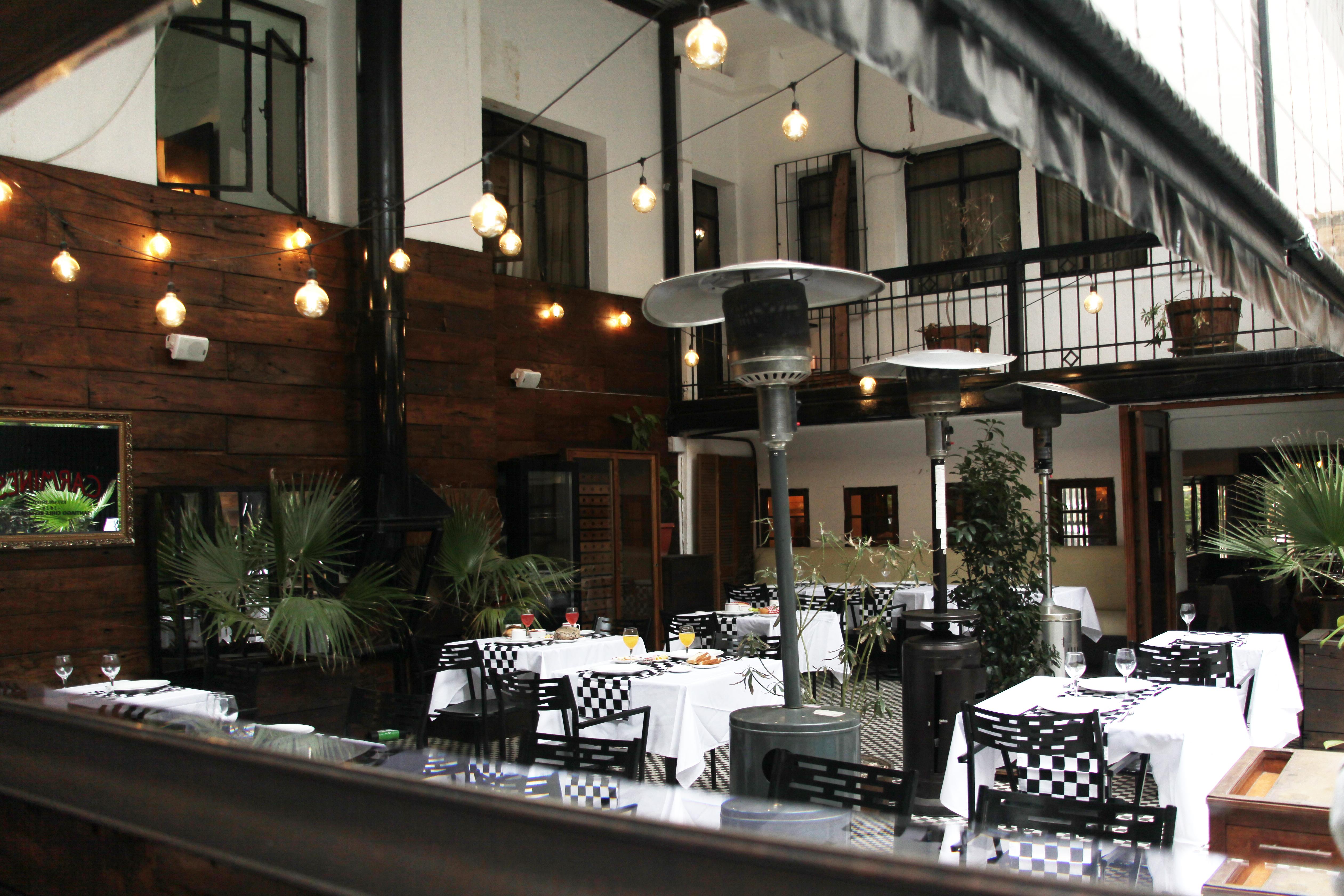 Parlamento 3* Santiago de Chile