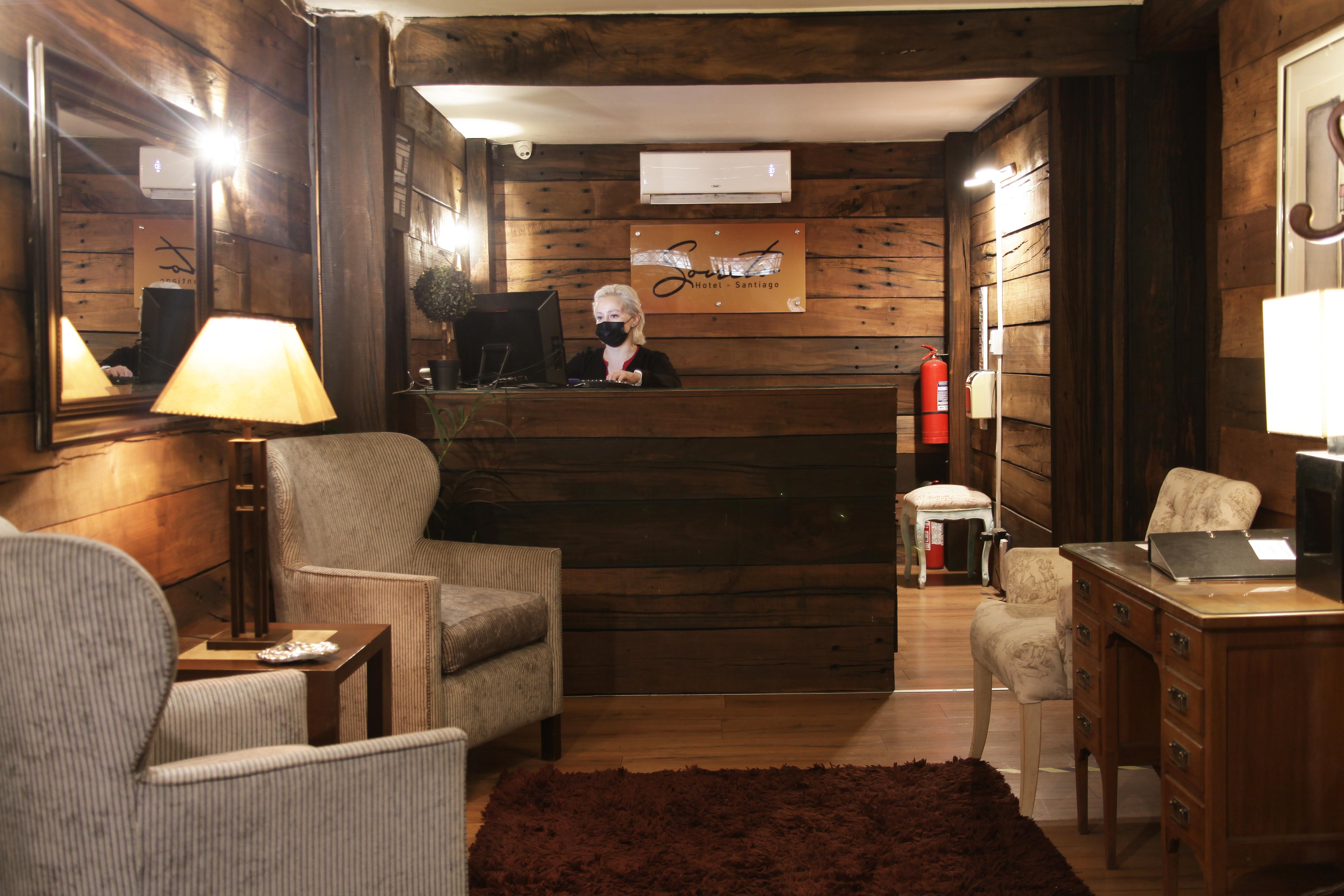 Hotel Parlamento 3*