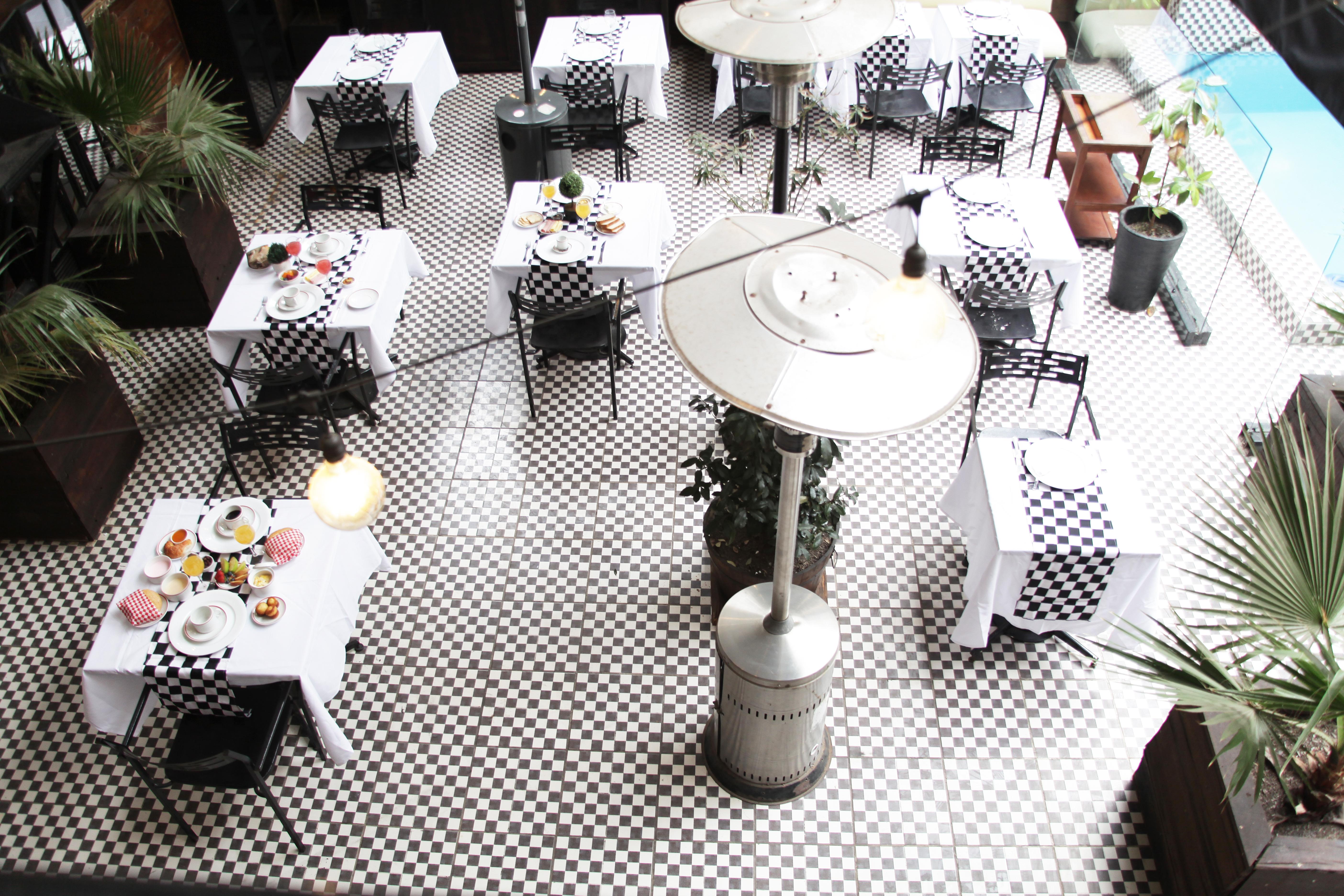 Hotel Parlamento Santiago