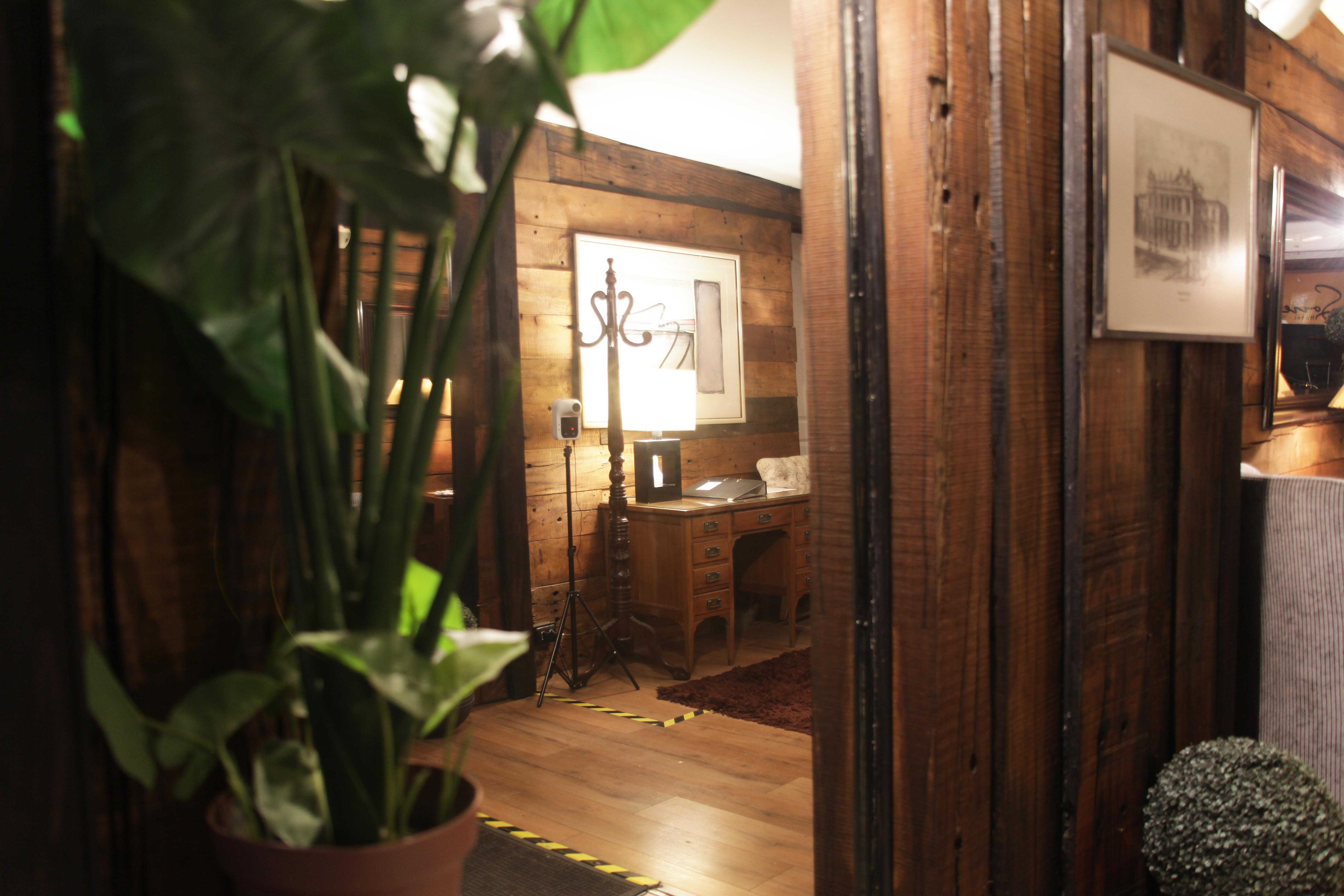 Parlamento Hotel Santiago