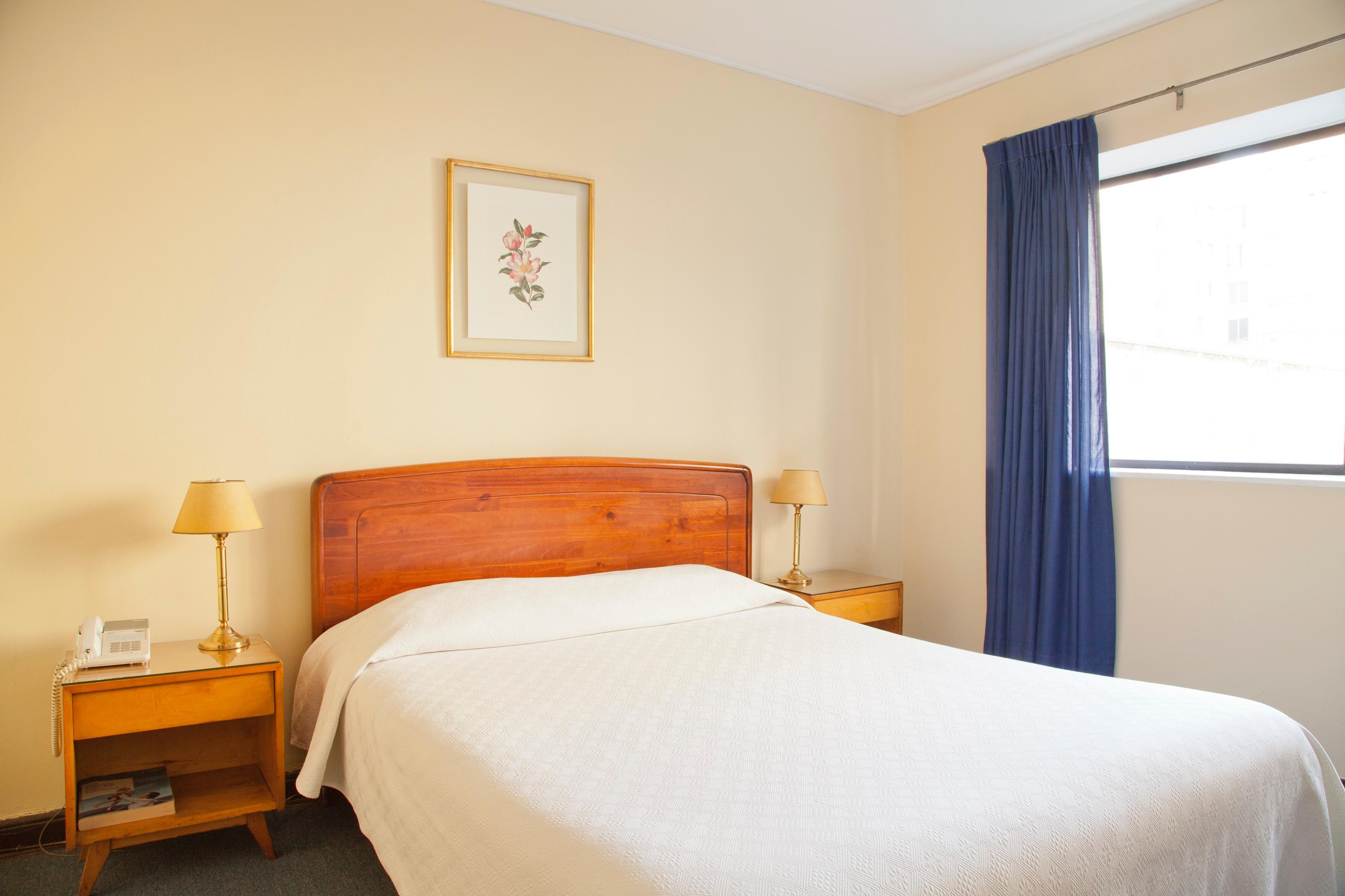 Santa Lucia Hotel Santiago