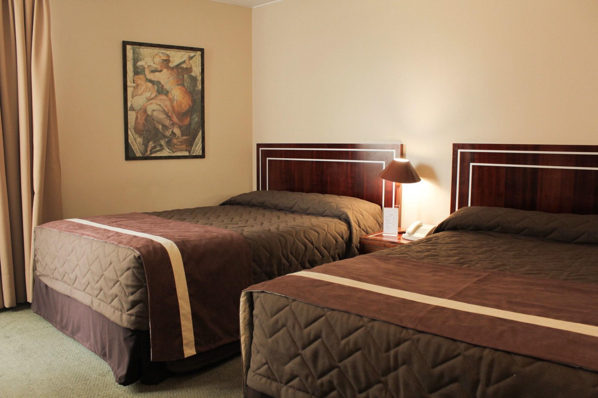 Hotel Leonardo Da Vinci Santiago