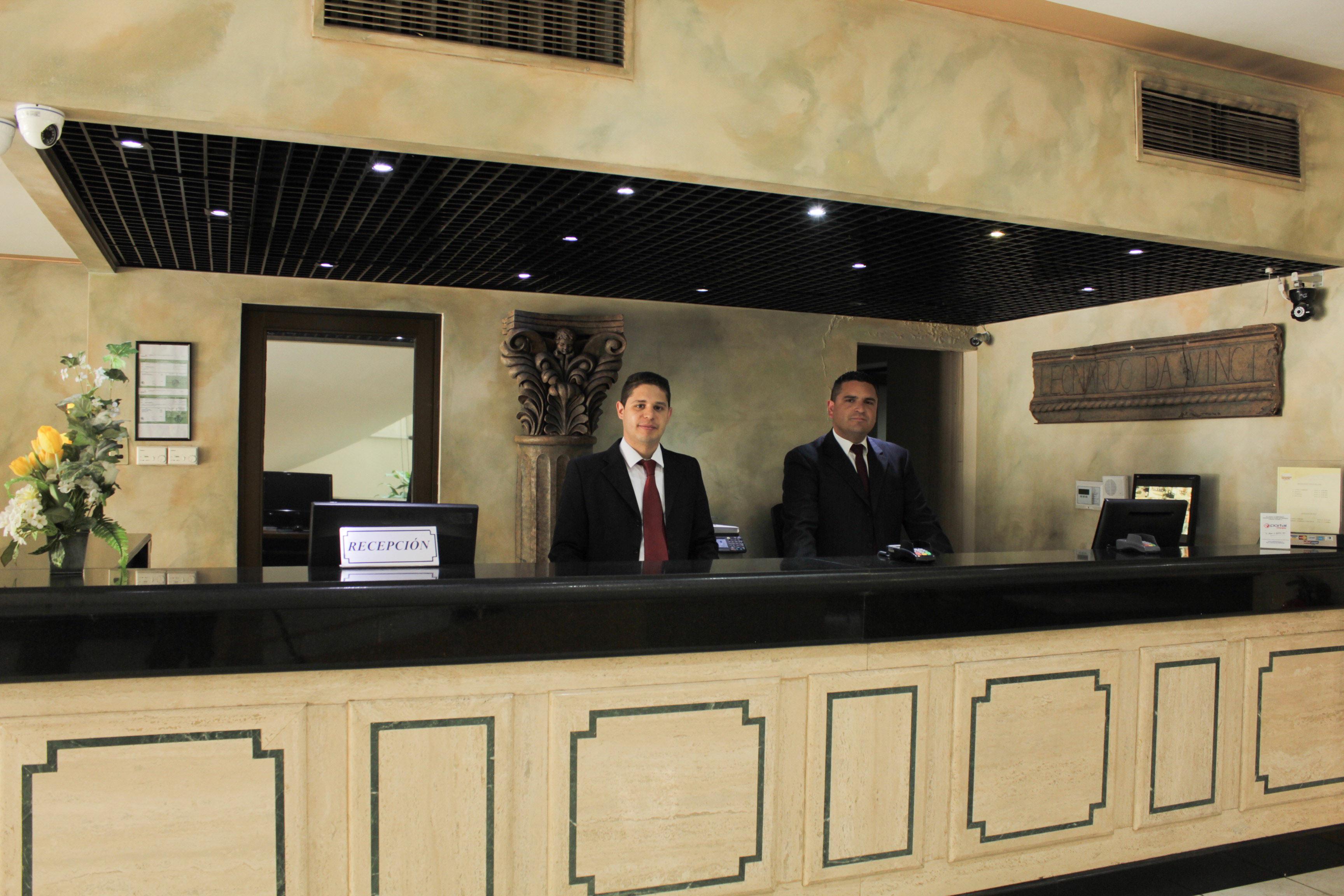 Leonardo Da Vinci Hotel Santiago