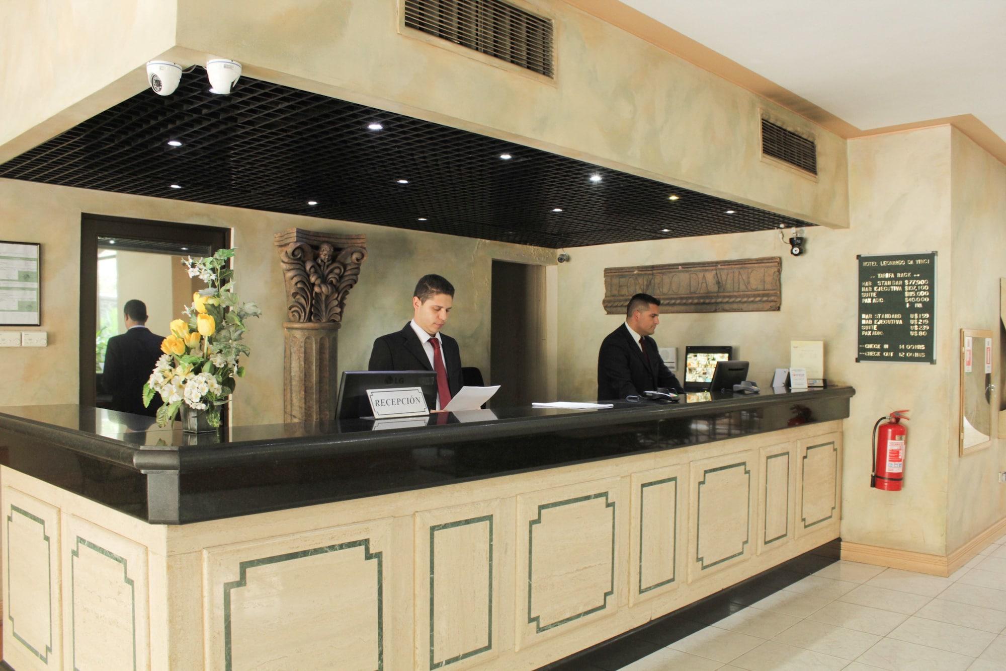 Leonardo Da Vinci Hotel