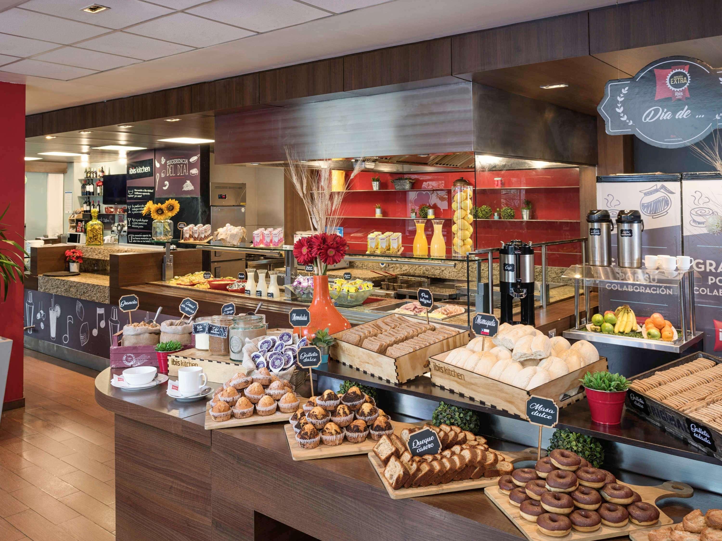 Hotel Ibis Condes Manquehue