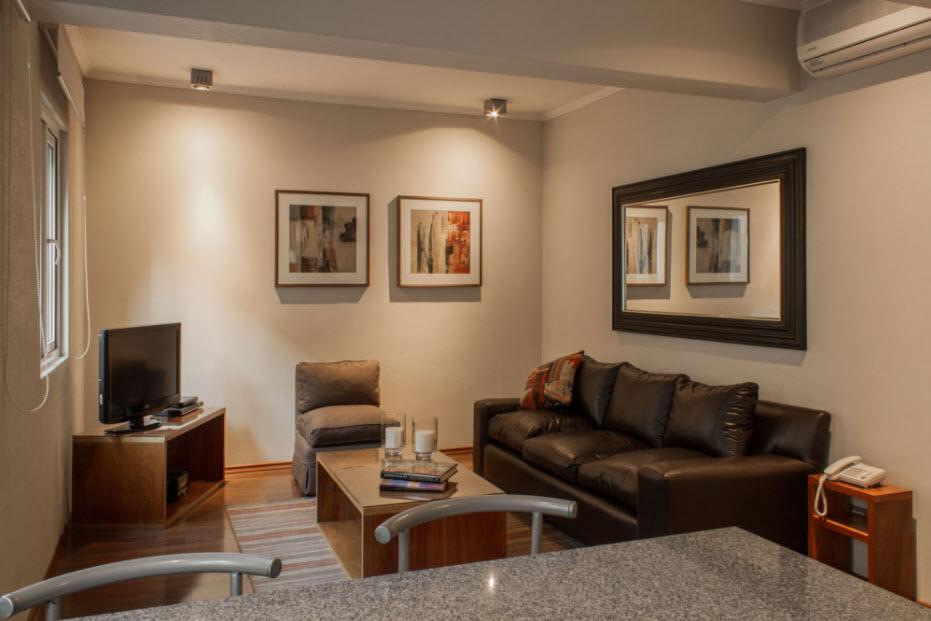Apartment Lastarria Aparts