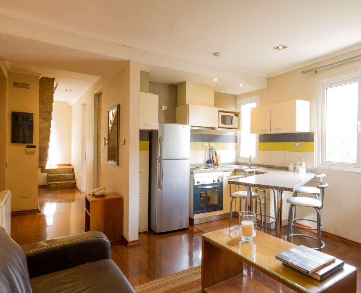 Lastarria Aparts Apartment