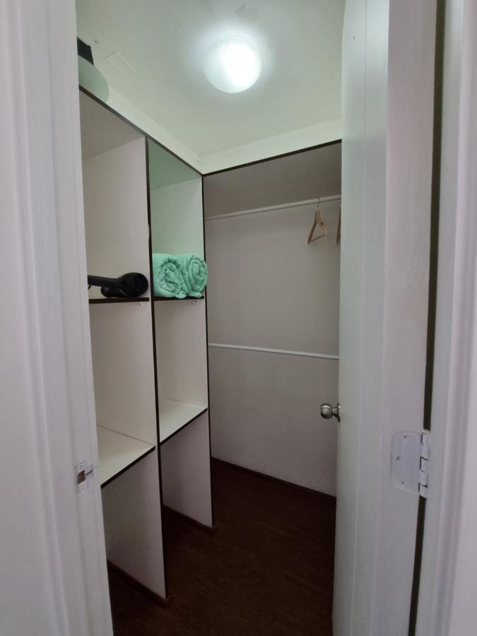 Departamento Entero, Vista Panorámica - Metro Irarrázaval Apartamento *