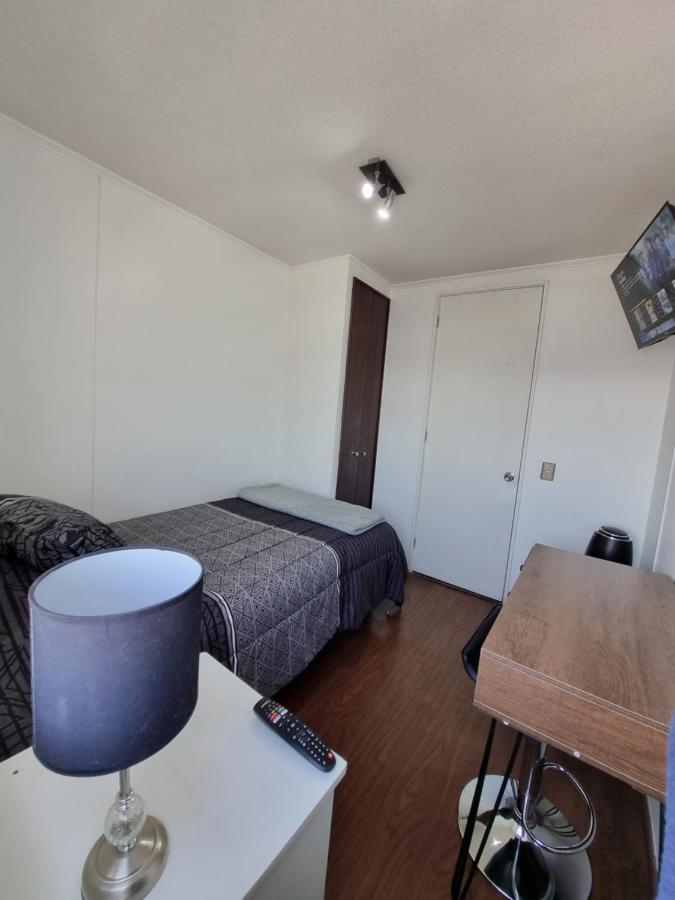 Apartamento Departamento Entero, Vista Panorámica - Metro Irarrázaval