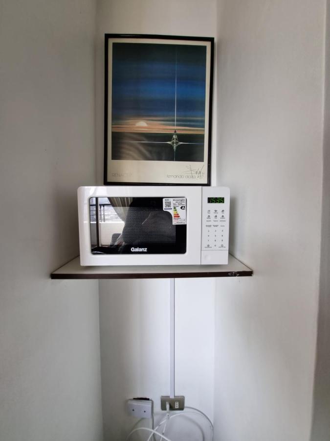 Departamento Entero, Vista Panorámica - Metro Irarrázaval Apartamento