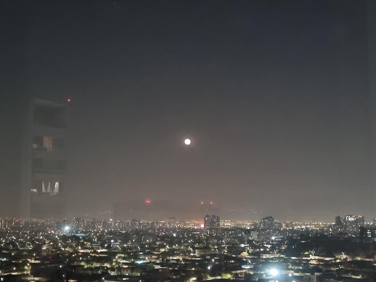 Departamento Entero, Vista Panorámica - Metro Irarrázaval *