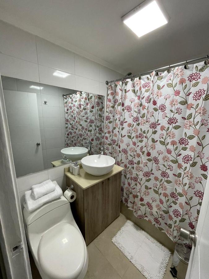 Apartment M-montt Pedro De Valdivia *