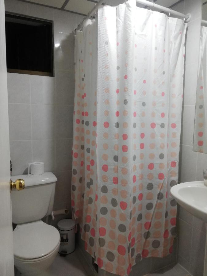 Ở trọ Haumaru Privada