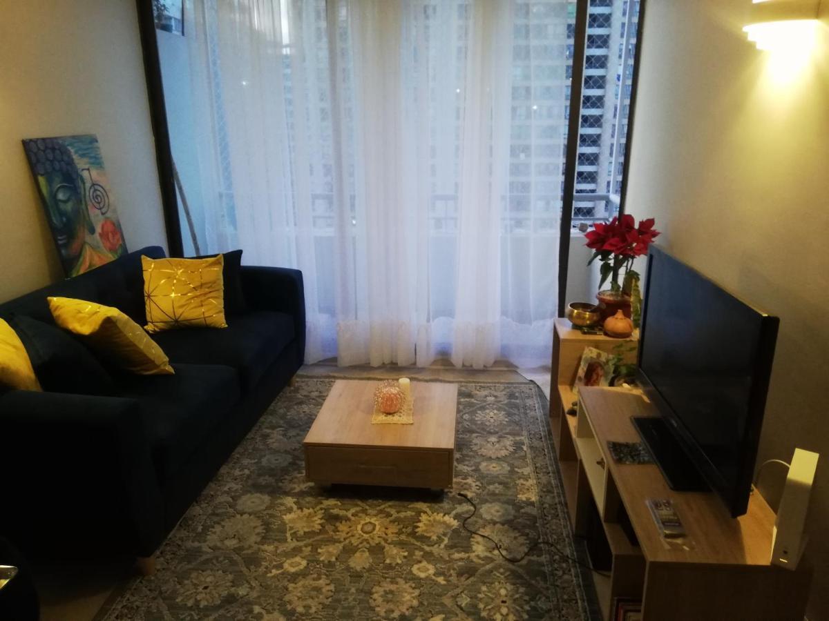 Ở trọ Haumaru Privada Santiago