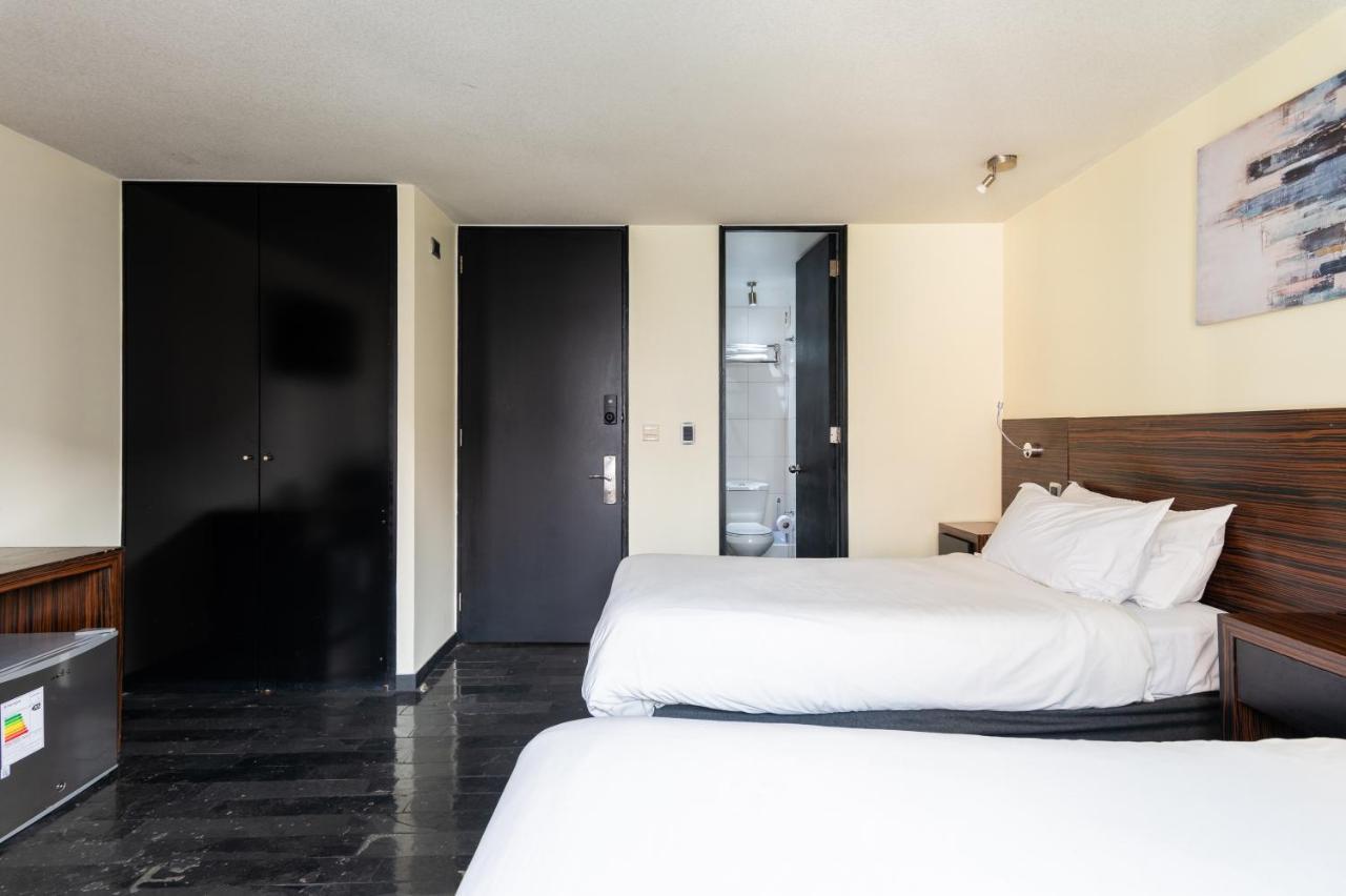 Tribeca Twin Studio W/wifi, Smart Tv & Balcony Căn hộ