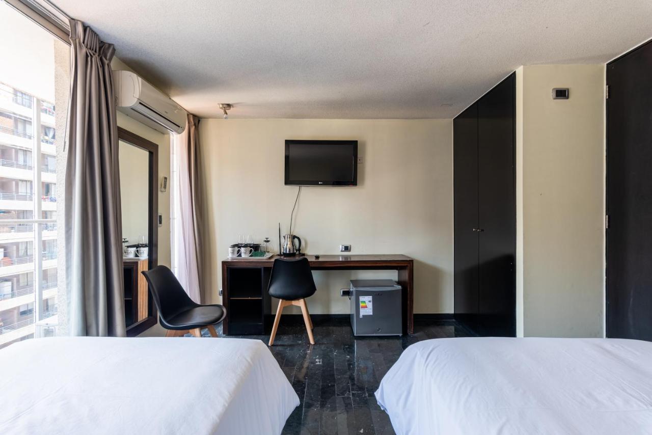 Căn hộ Tribeca Twin Studio W/wifi, Smart Tv & Balcony Santiago