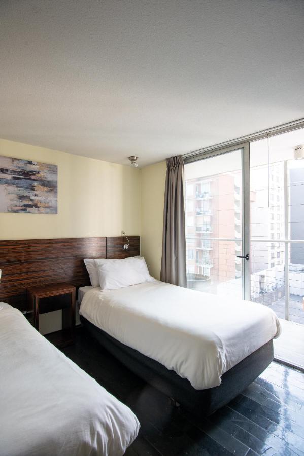 Tribeca Twin Studio W/wifi, Smart Tv & Balcony Căn hộ Santiago