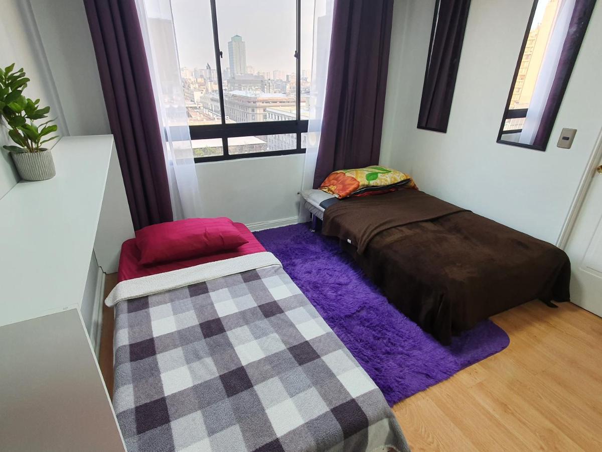 Căn hộ Comodo Departamento En Bellas Artes Con Vista Privilegiada *