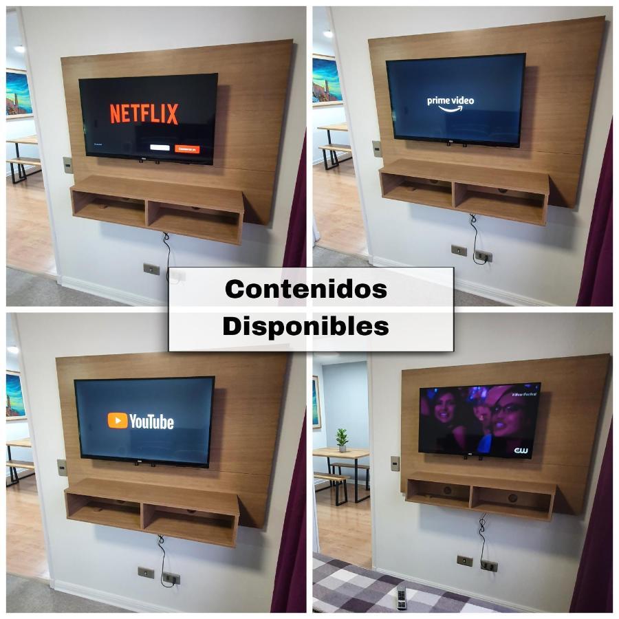 Comodo Departamento En Bellas Artes Con Vista Privilegiada Căn hộ *