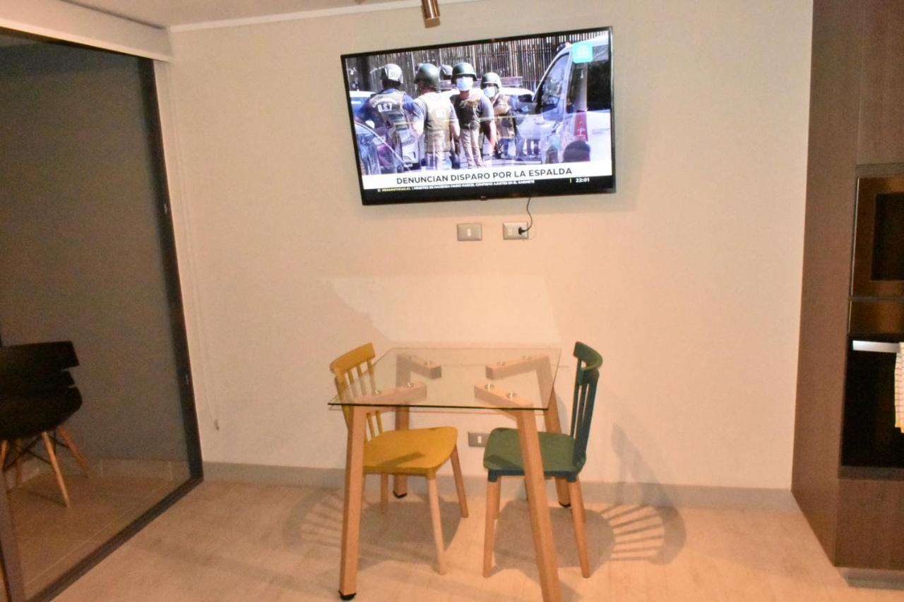 Apartamento Exclusivo Departamento Stgo Centro