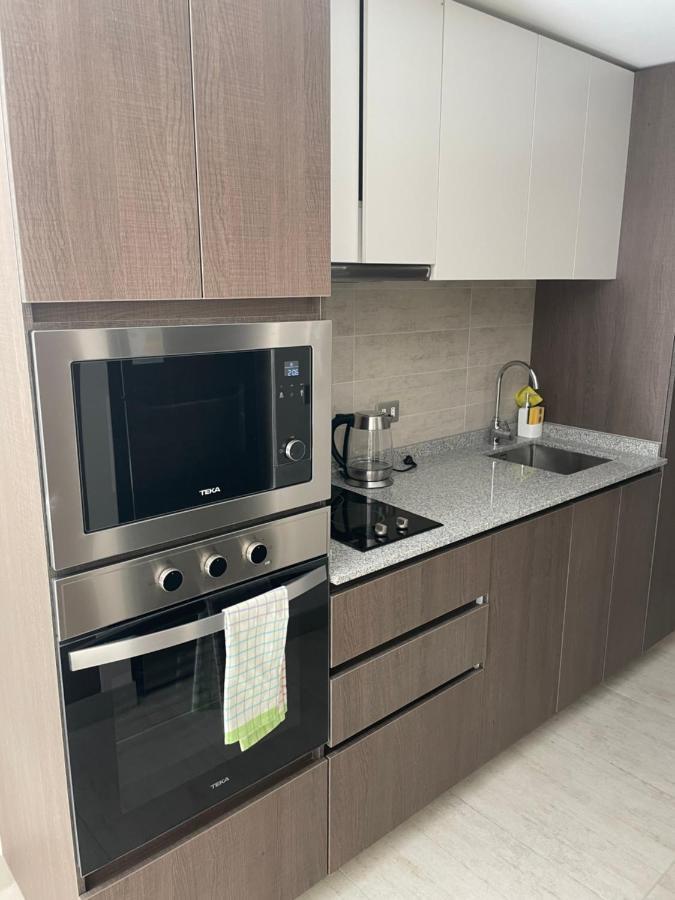 Apartamento Exclusivo Departamento Stgo Centro