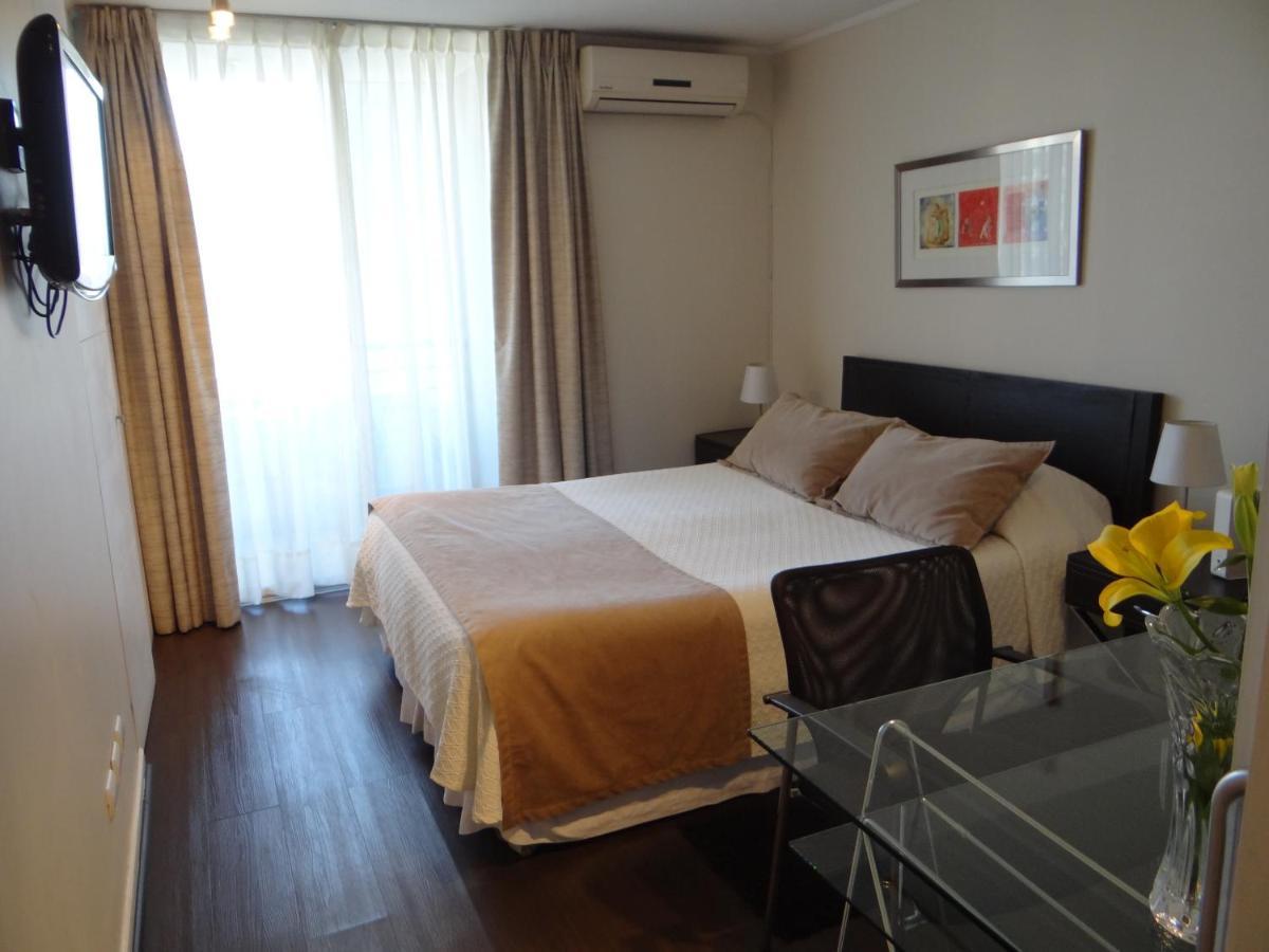 Apartment Rentasuite Lyon Santiago