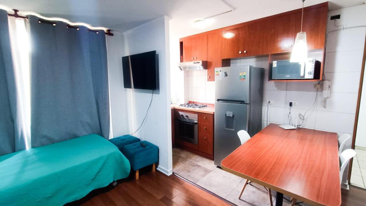 Elis Chile Apartment Santiago