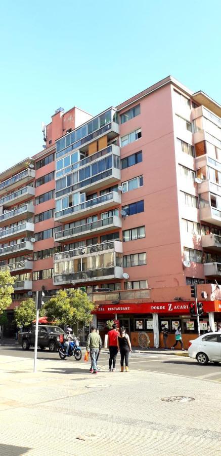 Un Oasis En El Centro De Apartamento Santiago de Chile