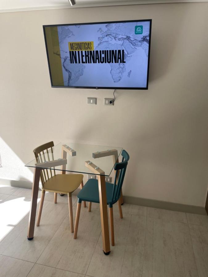Apartamento Exclusivo Departamento Stgo Centro