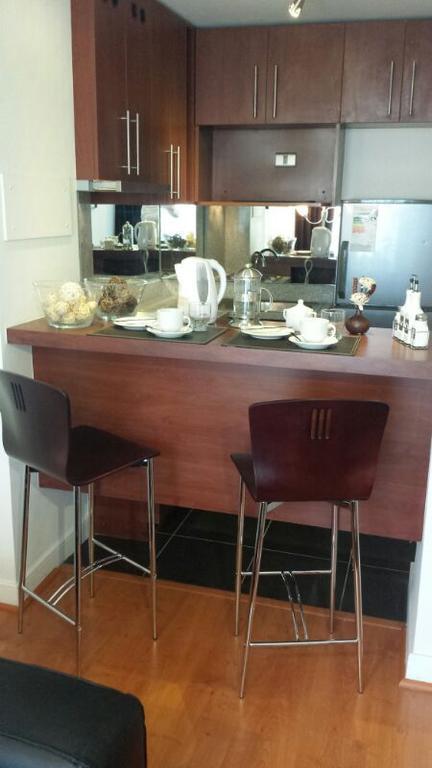 M-montt Providencia Amoblados Apartment Santiago
