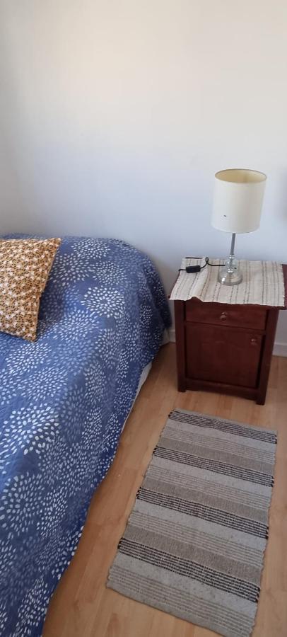 Apartamento Amoblados San Isidro Santiago de Chile