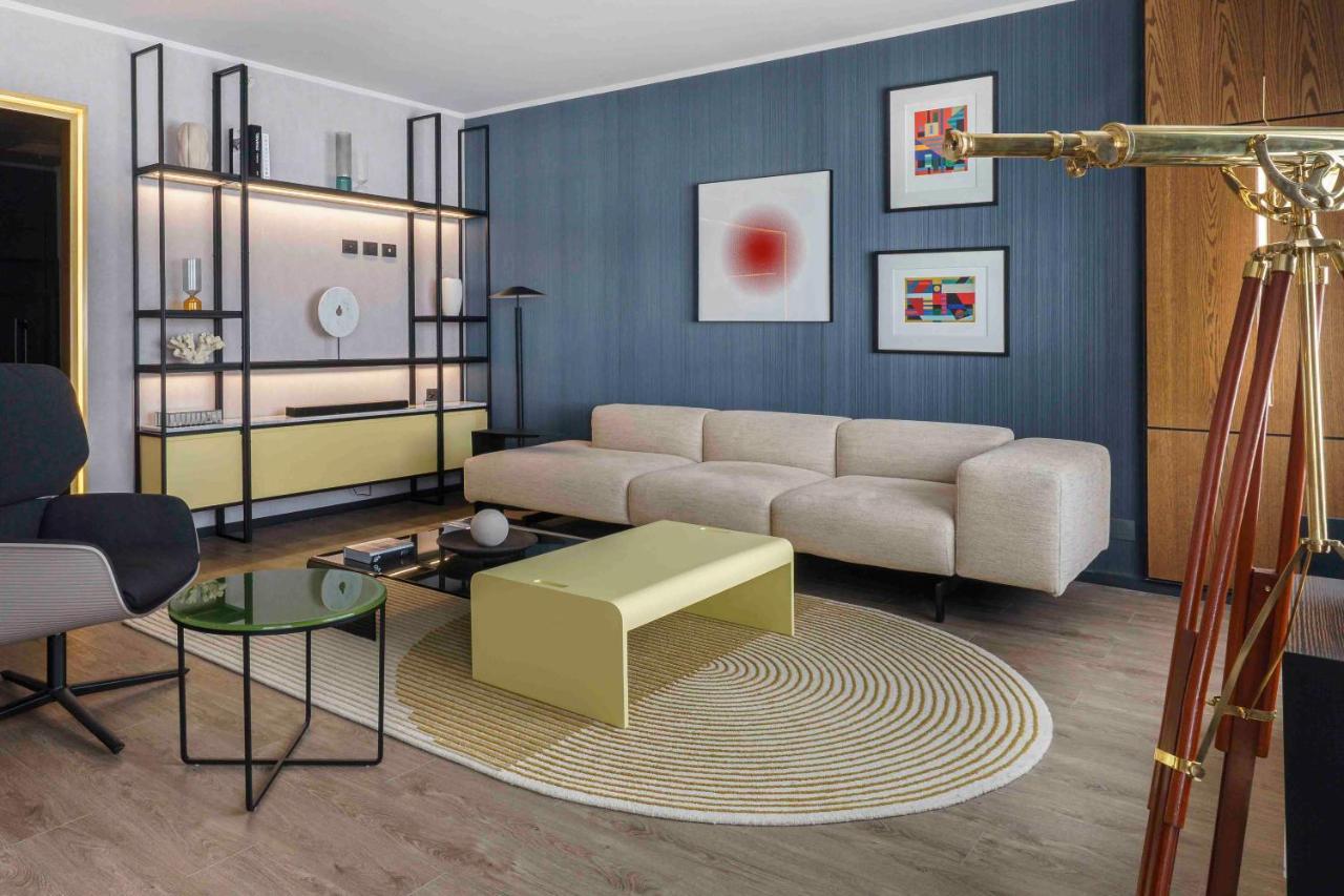 Pullman El Bosque 5* Santiago
