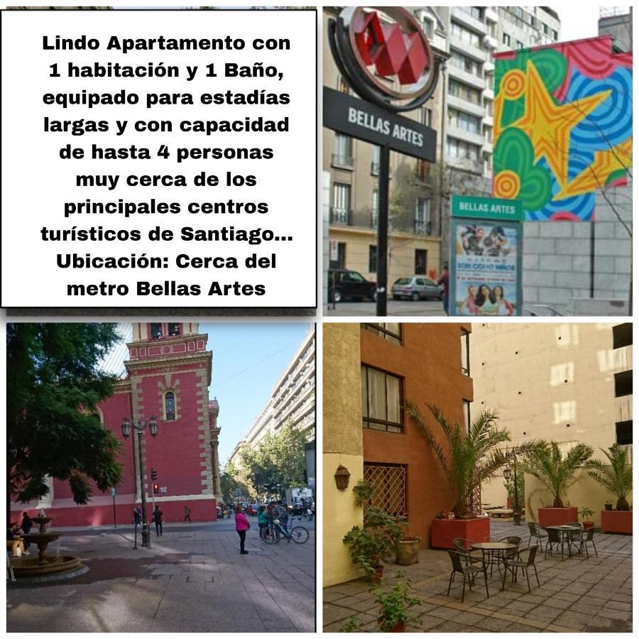 Comodo Departamento En Bellas Artes Con Vista Privilegiada Căn hộ