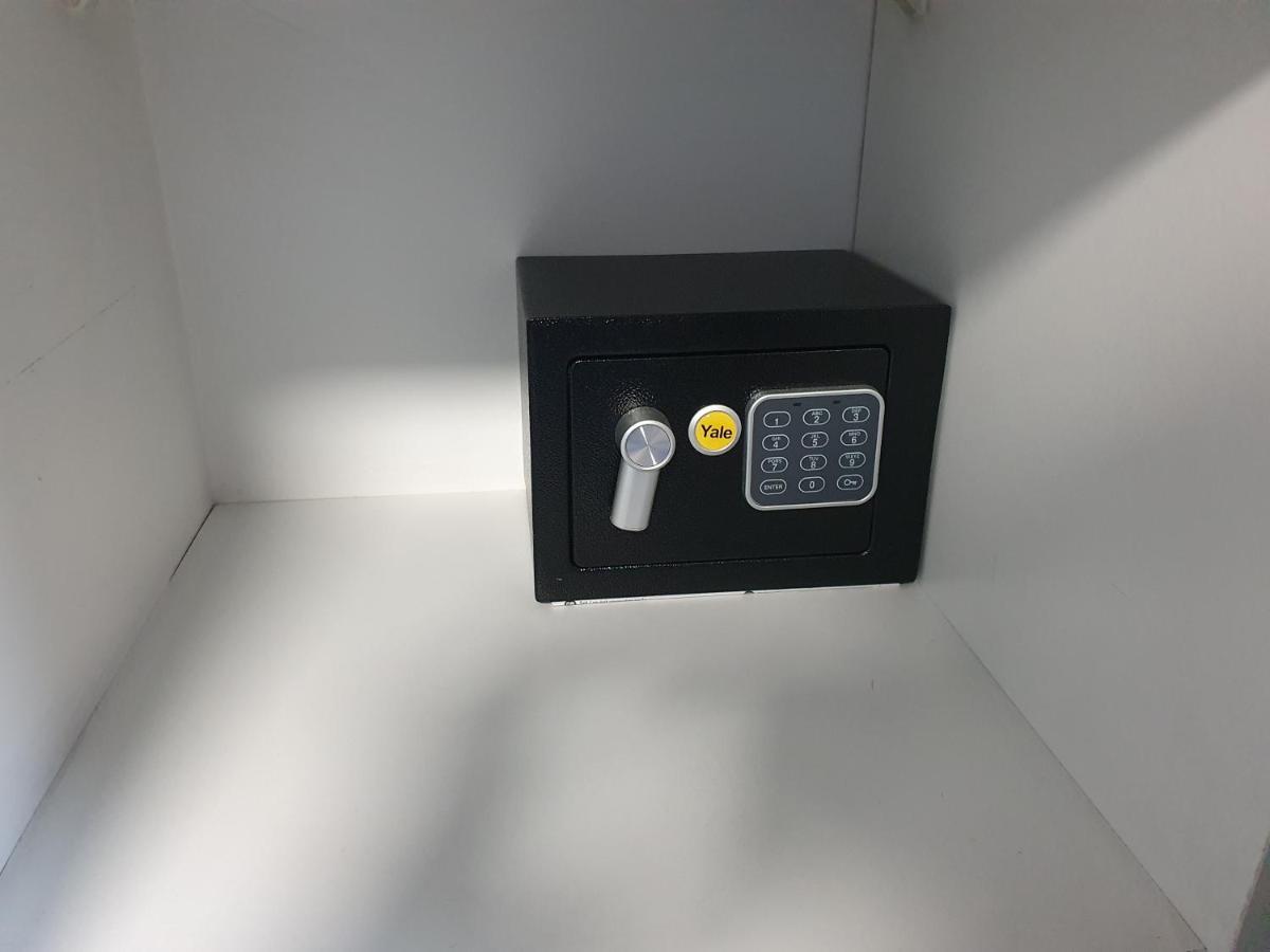 Centrico, Comodo Y Moderno Con Vista Privilegiada Hasta 4pers * Santiago