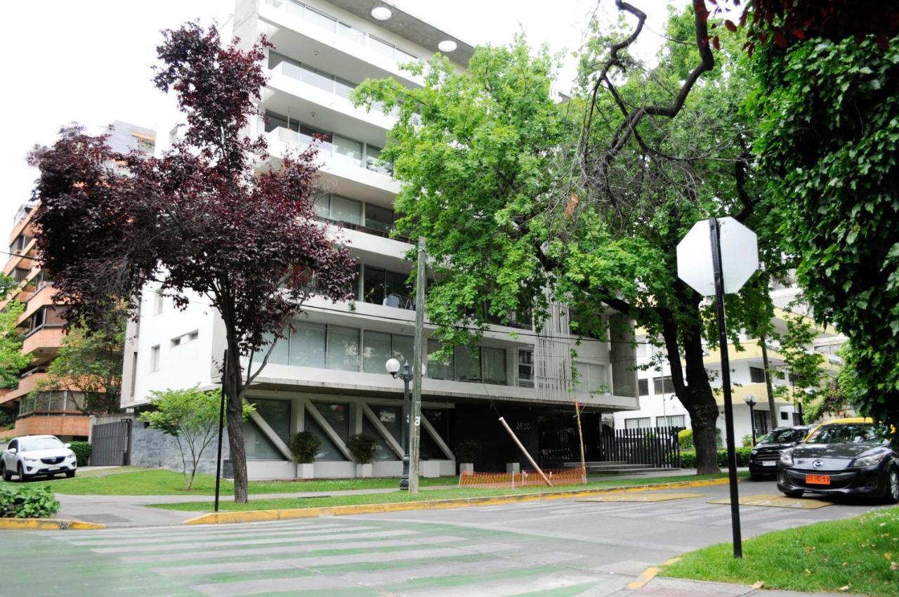Apartamento - Carmen Sylva - Costanera Center Santiago de Chile