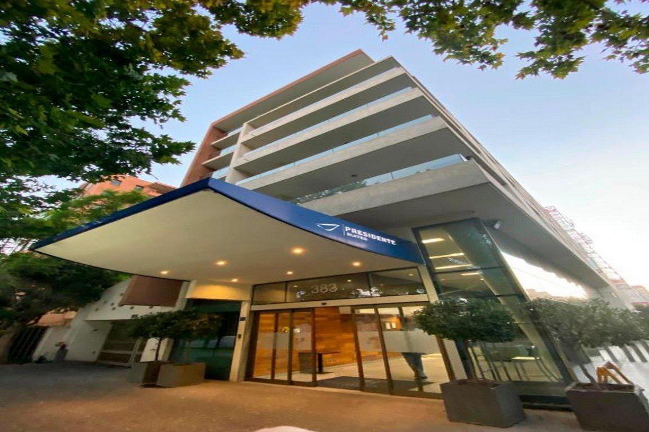 Abba Presidente Hotel Santiago