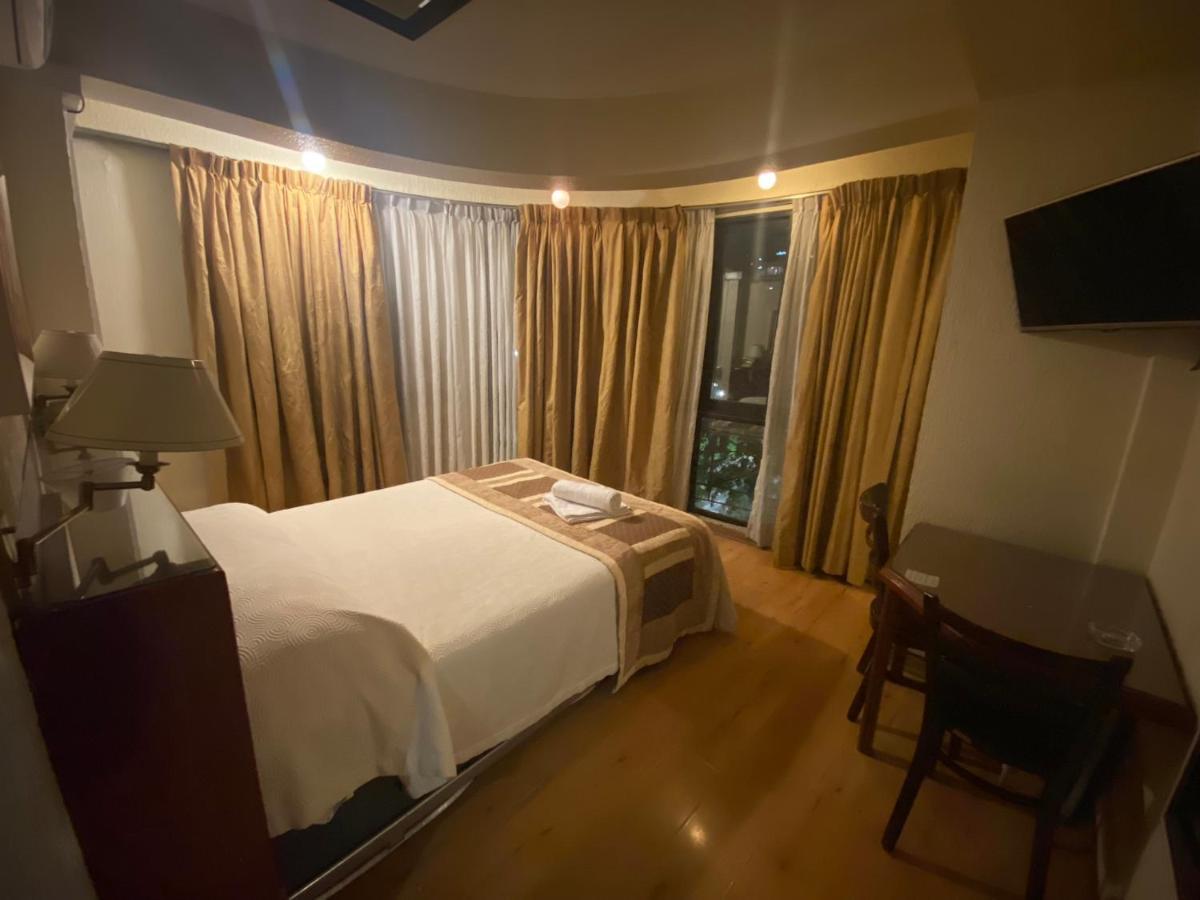 Hotel Intimo Miraflores Santiago