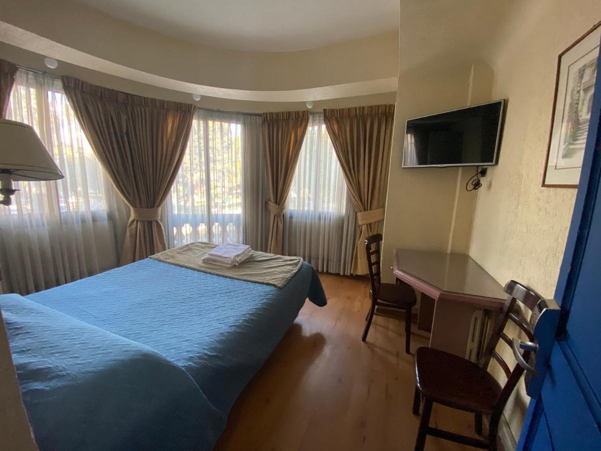 Intimo Miraflores Hotel Santiago