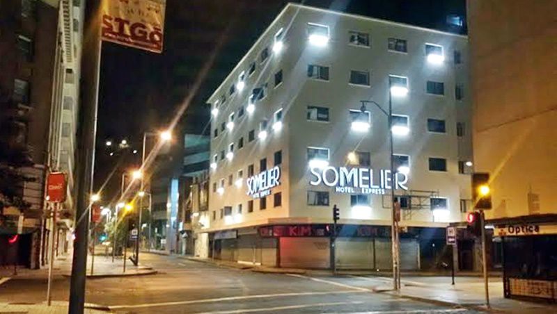 Hotel Sommelier Agustinas