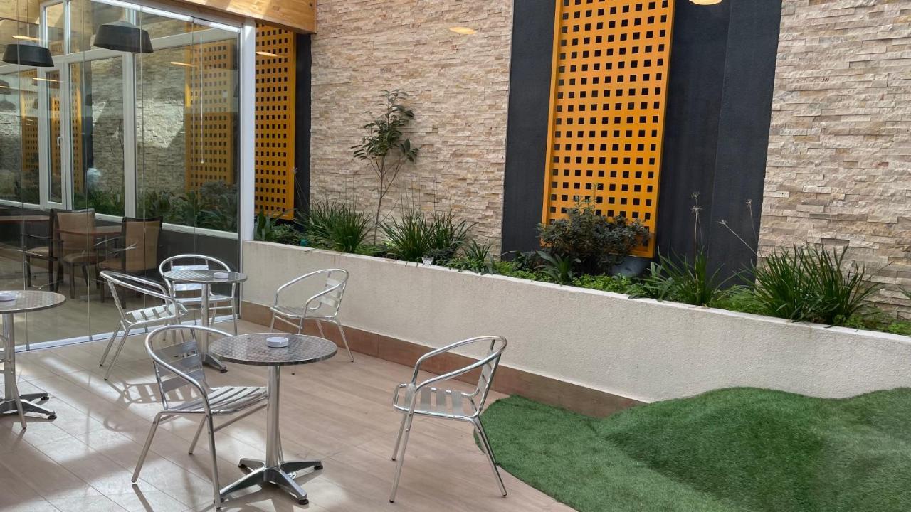 Hotel Diego De Almagro Providencia Express 4*