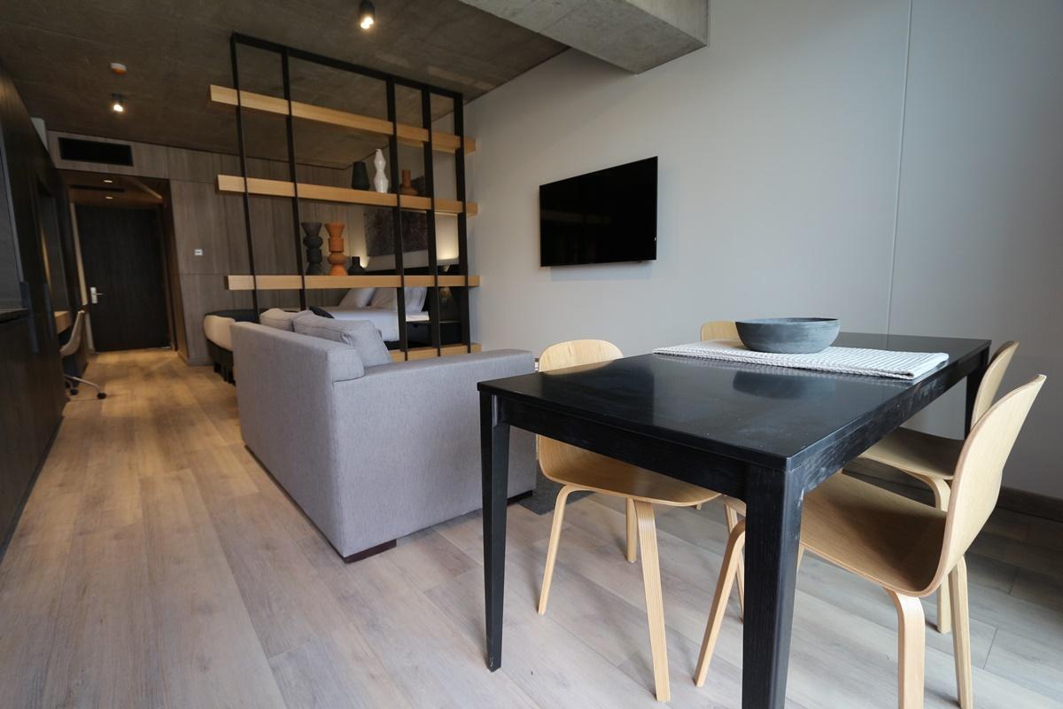 Nucleo Mayor Aparthotel Santiago
