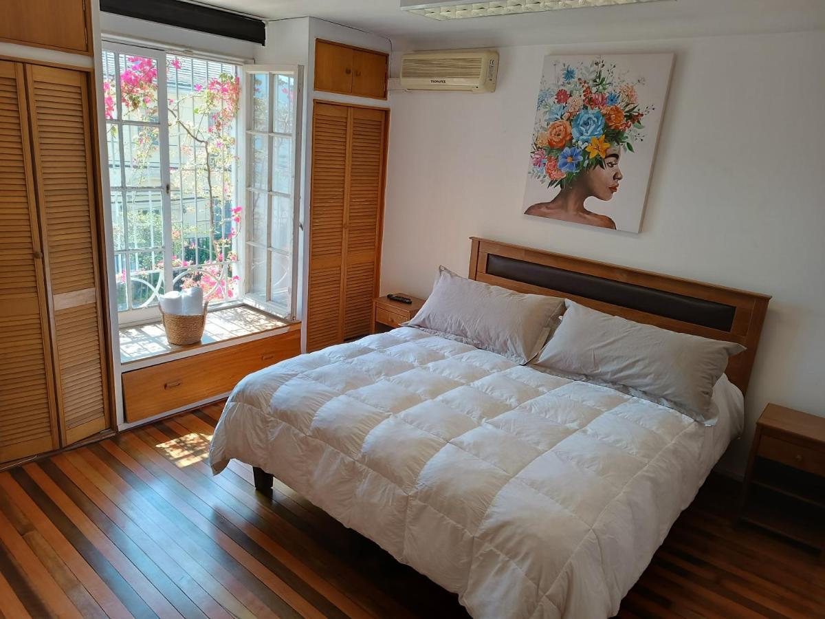 Casona Lorena Habitación en casa particular