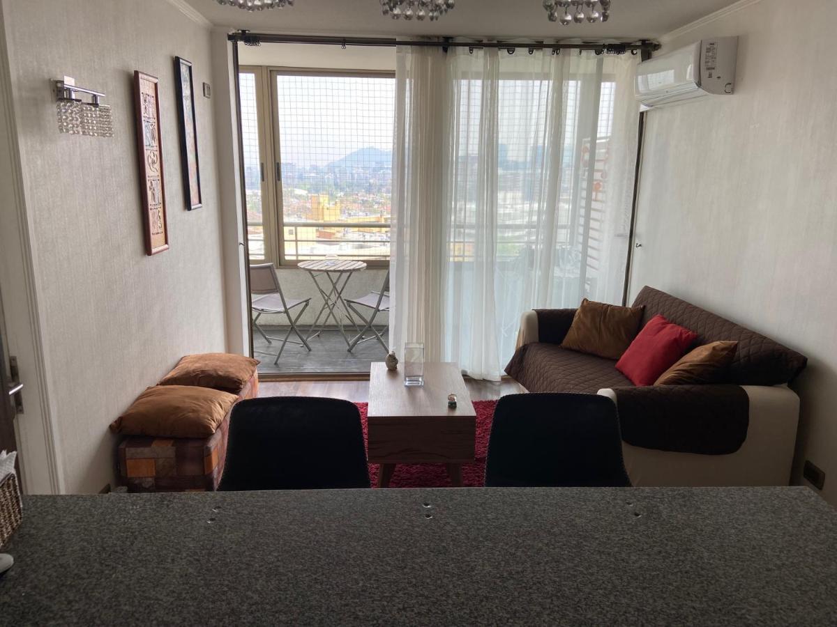 Comodo Departamento, Excelente Ubicacion. Apartment Santiago