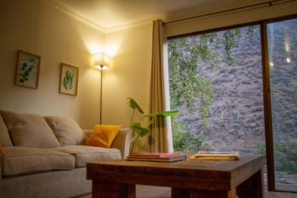 Chalet Casa Camino A Farellones Santiago