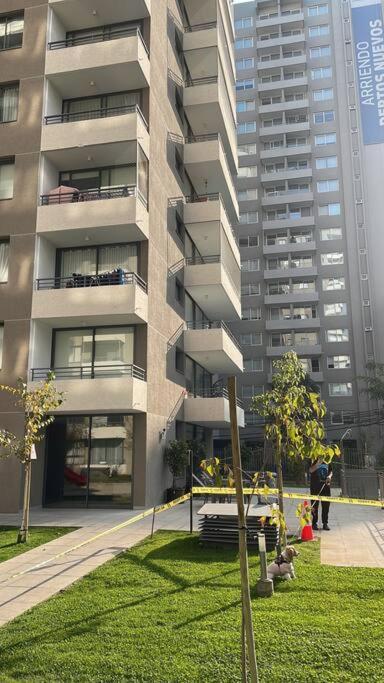 Acogedor Departamento Full Amoblado. *