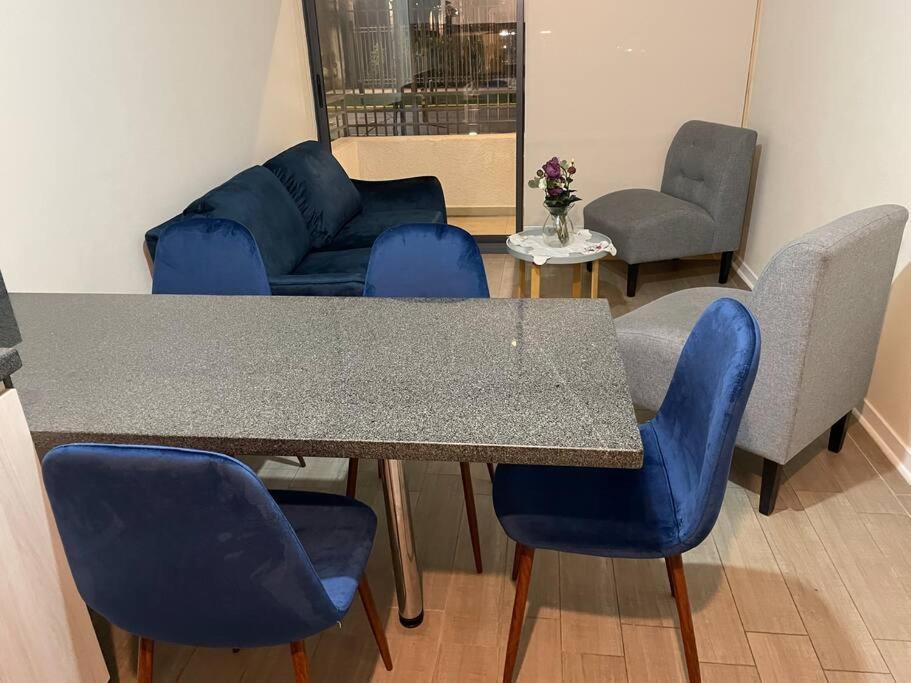 Acogedor Departamento Full Amoblado. * Santiago