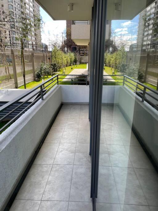 Apartment Acogedor Departamento Full Amoblado. Santiago