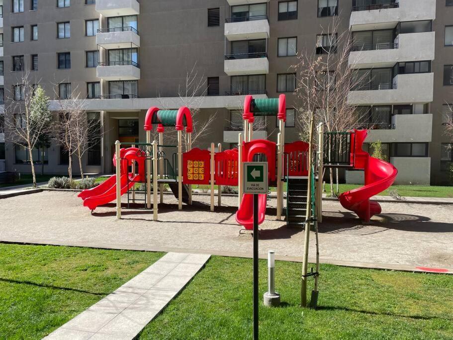 Acogedor Departamento Full Amoblado. *