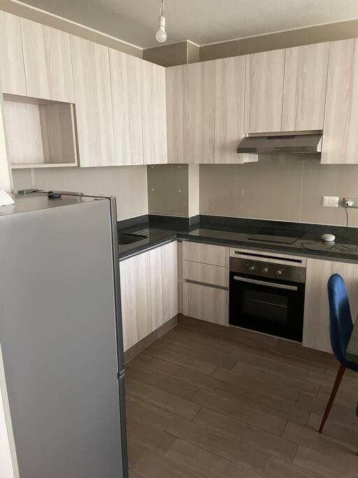 Apartment Acogedor Departamento Full Amoblado.